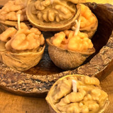 شمع وارمر گردویی